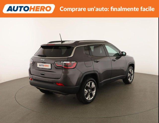 JEEP Compass 2.0 Multijet II aut. 4WD Limited