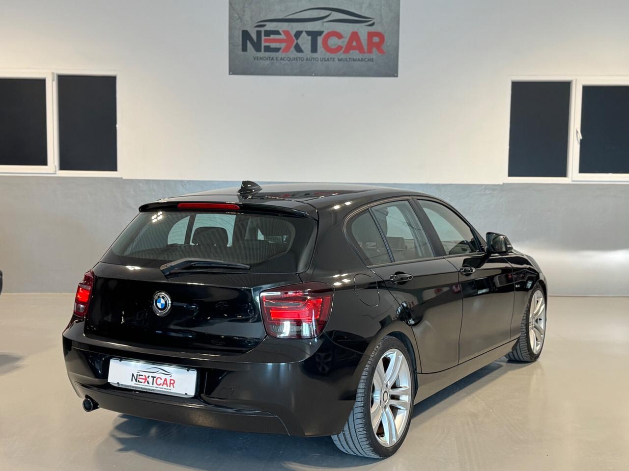 Bmw 118d 5p. Sport Automatico