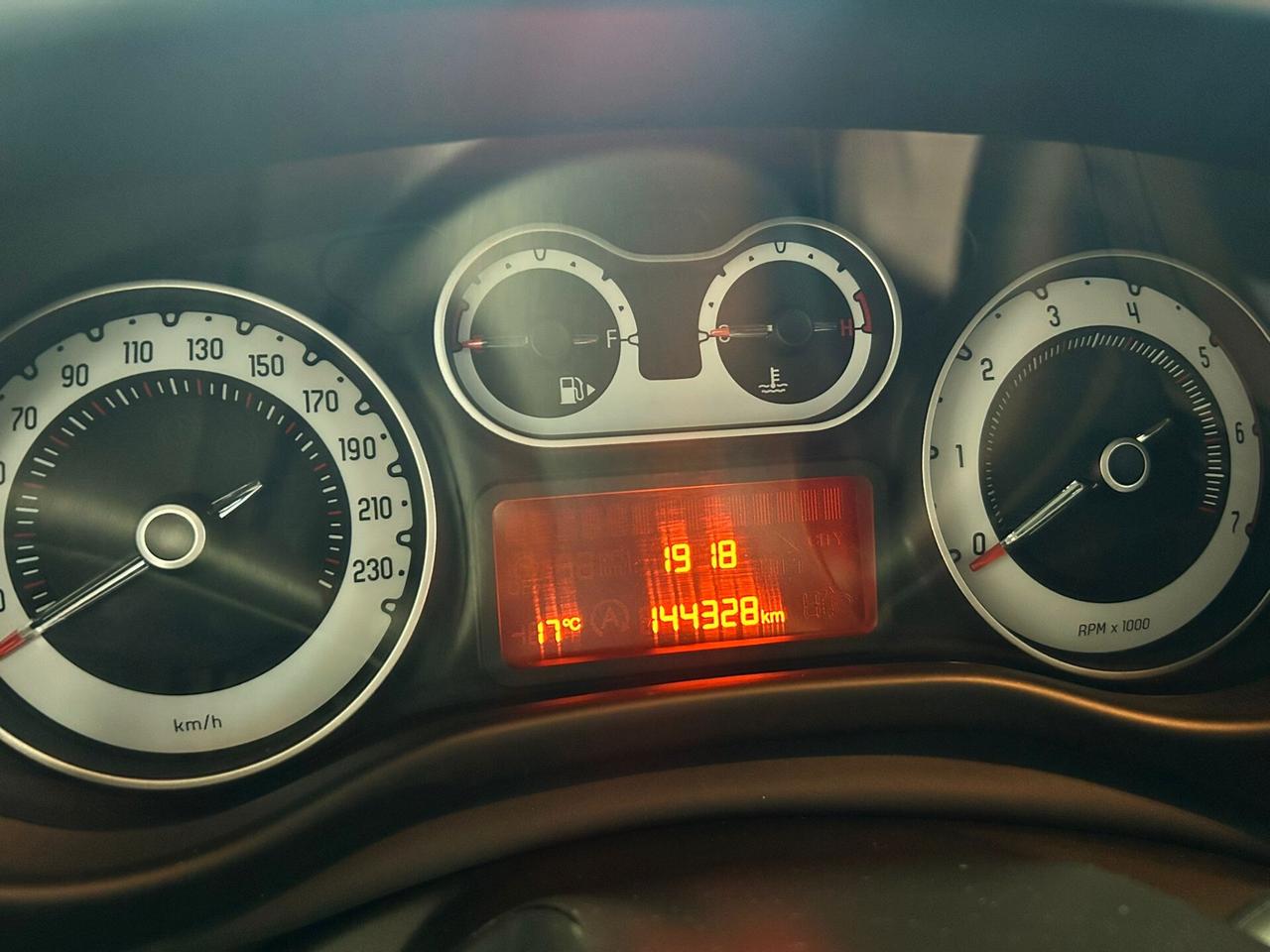 Fiat 500L 1.3 MJT X NEOPATENTATI 2017