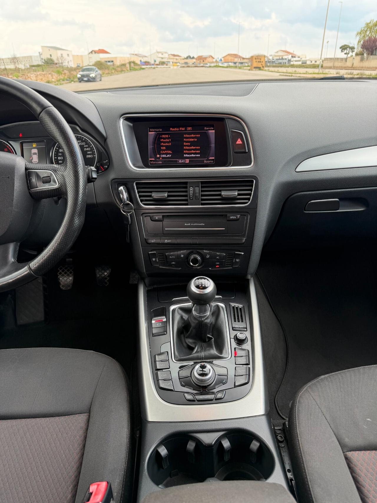 Audi Q5 q5 2.0 tdi 170cv quattro fari*navi