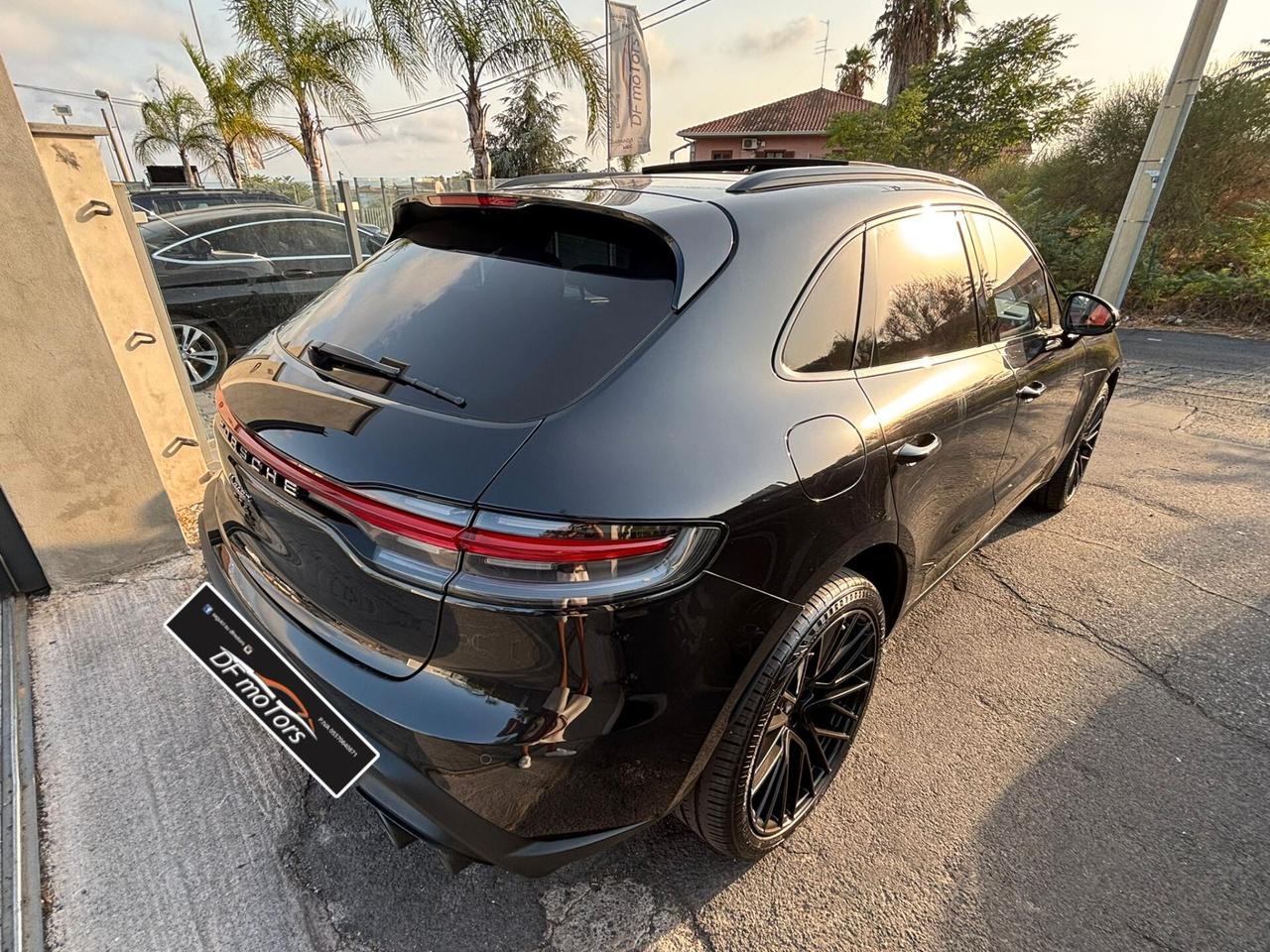 Porsche Macan 2.0-2019