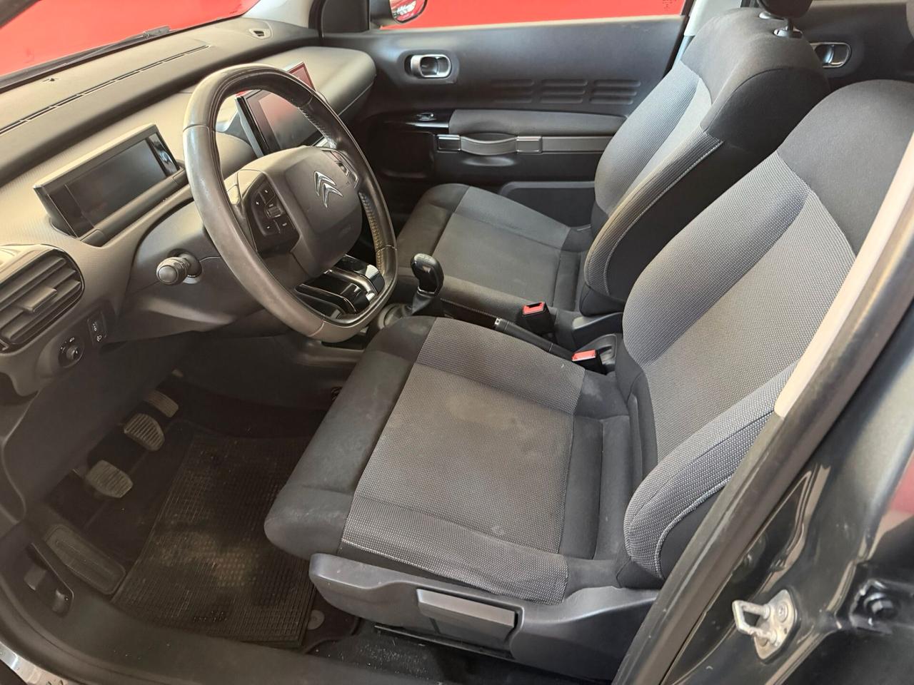 Citroen C4 Cactus PureTech 82 S&S ETG Shine