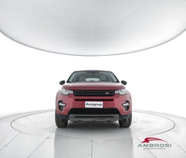 LAND ROVER Discovery Sport 2.0 TD4 180 CV AWD Auto SE