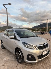 Peugeot 108 VTi 72 5 porte Allure
