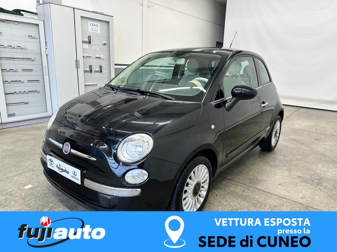 Fiat 500 1.2 Pop 69cv