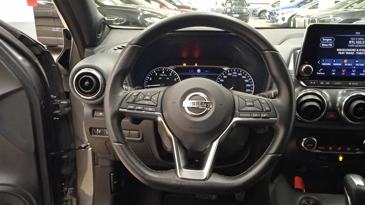 NISSAN Juke II 2020 - Juke 1.0 dig-t N-Connecta 114cv dct