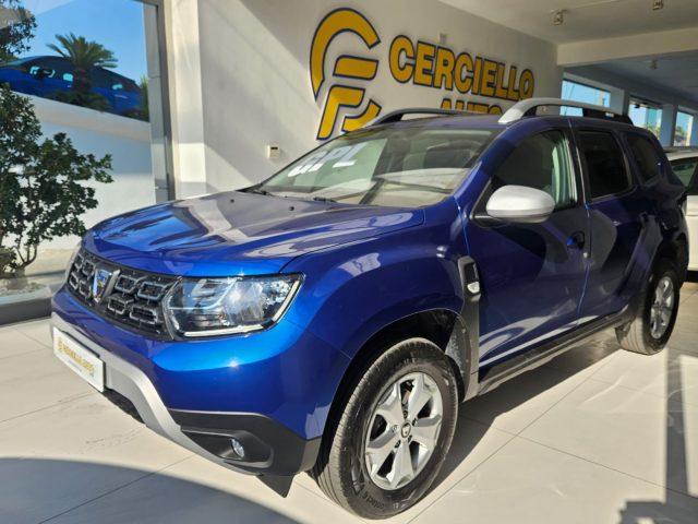 DACIA Duster 1.0 TCe 100 CV ECO-G 4x2 Comfort