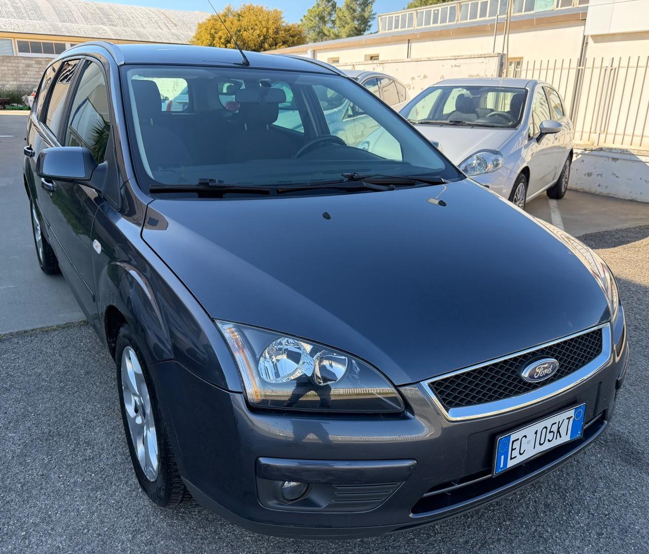 Ford Focus 1.6 TDCi 90CV -SOLO 120.000 KM-