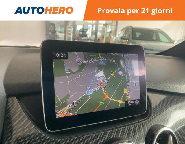 MERCEDES-BENZ B 180 d Premium