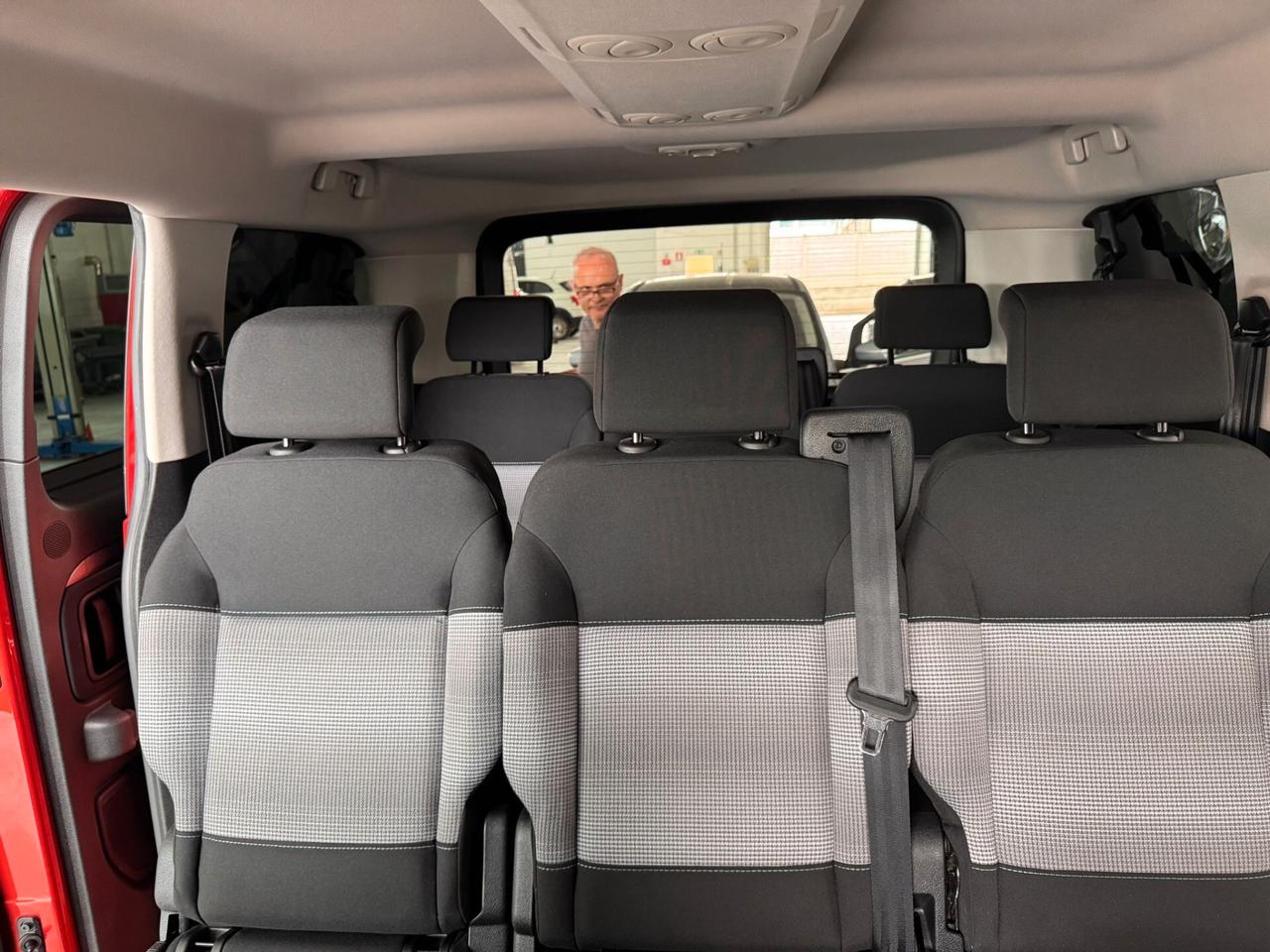 Citroen Spacetourer BlueHDi 180 S&S EAT8 M Shine Passo Medio