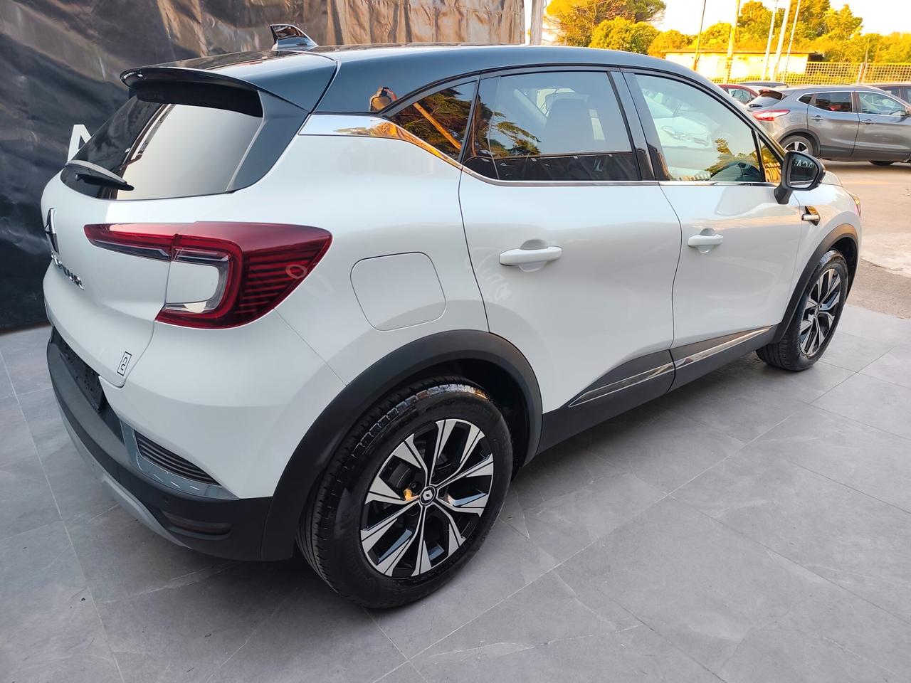 Renault Captur 1.0 TCE BENZINA E GPL DI SERIE