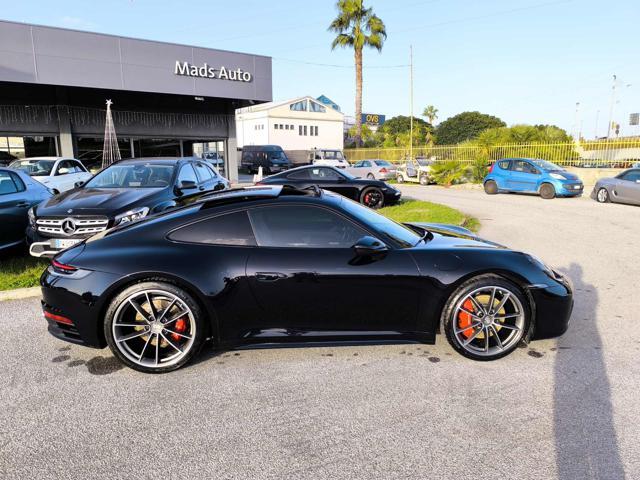 PORSCHE 911 Carrera S