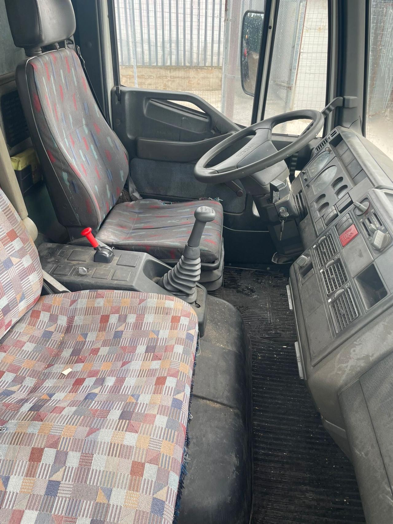 Iveco Euro Cargo 100E 15