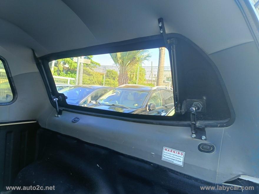 VOLKSWAGEN Amarok 3.0 V6 TDI 4MOTION BMT P.A. DC Aventura