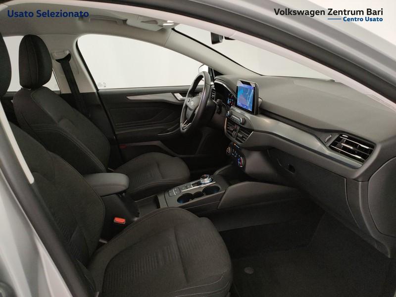 Ford Focus 1.5 ecoblue business co-pilot s&s 120cv auto