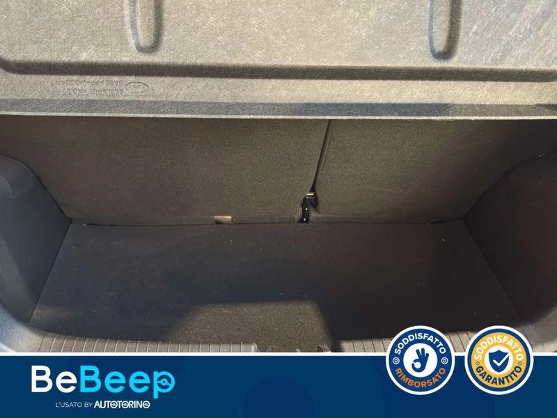 Hyundai i10 1.0 MPI CONNECTLINE 63CV AUTO