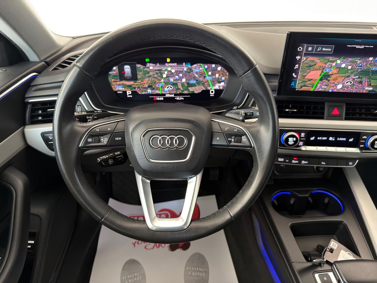 Audi A4 Avant 40 TDI quattro S tronic Business Advanced