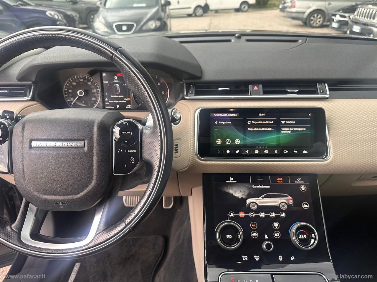 LAND ROVER RR Velar 2.0 TD4 180 CV