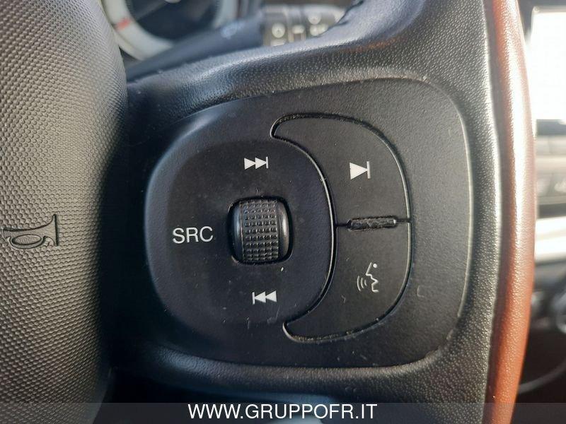 FIAT 500L Trekking 1.6 Multijet 120cv