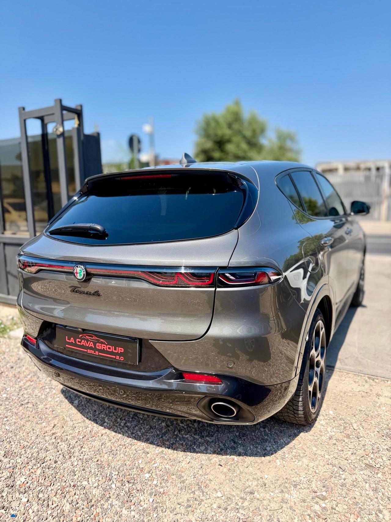 Alfa Romeo Tonale 1.3 280 CV PHEV AT6 Q4 Veloce