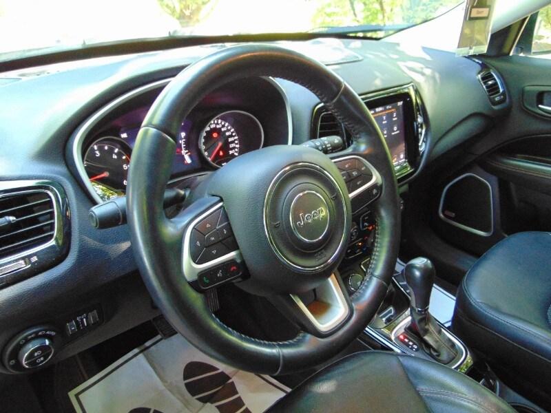 JEEP Compass 2ª serie Compass 2.0 Multijet II ...