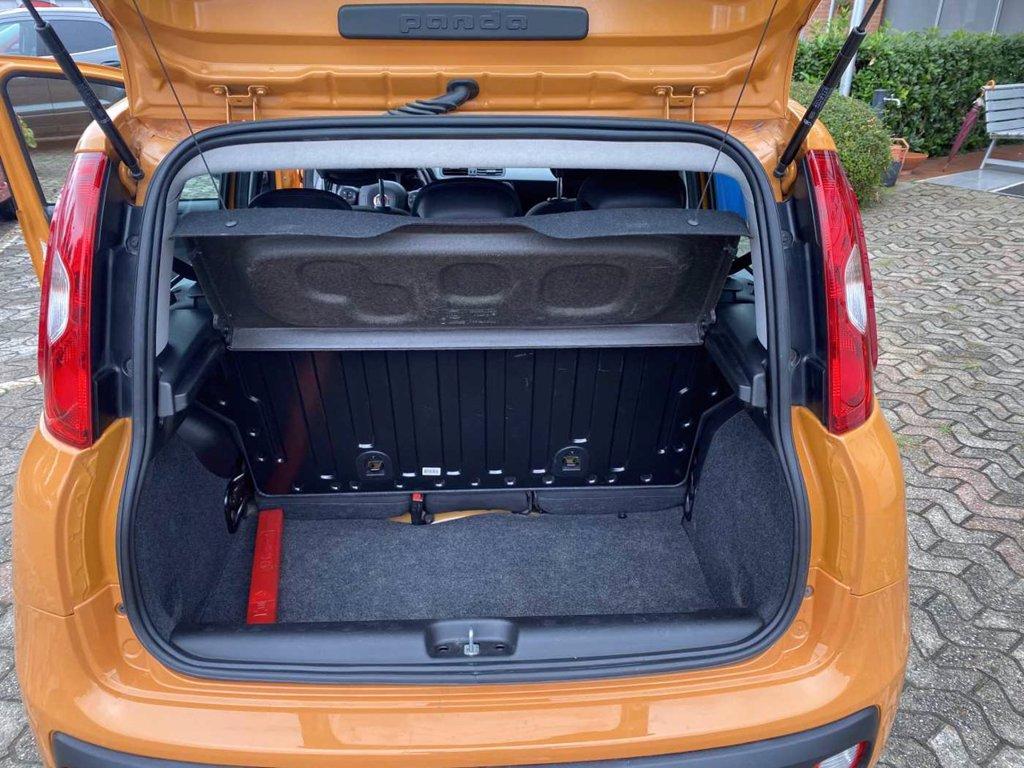 FIAT Panda 1.3 MJT 95 CV S&S Lounge del 2017