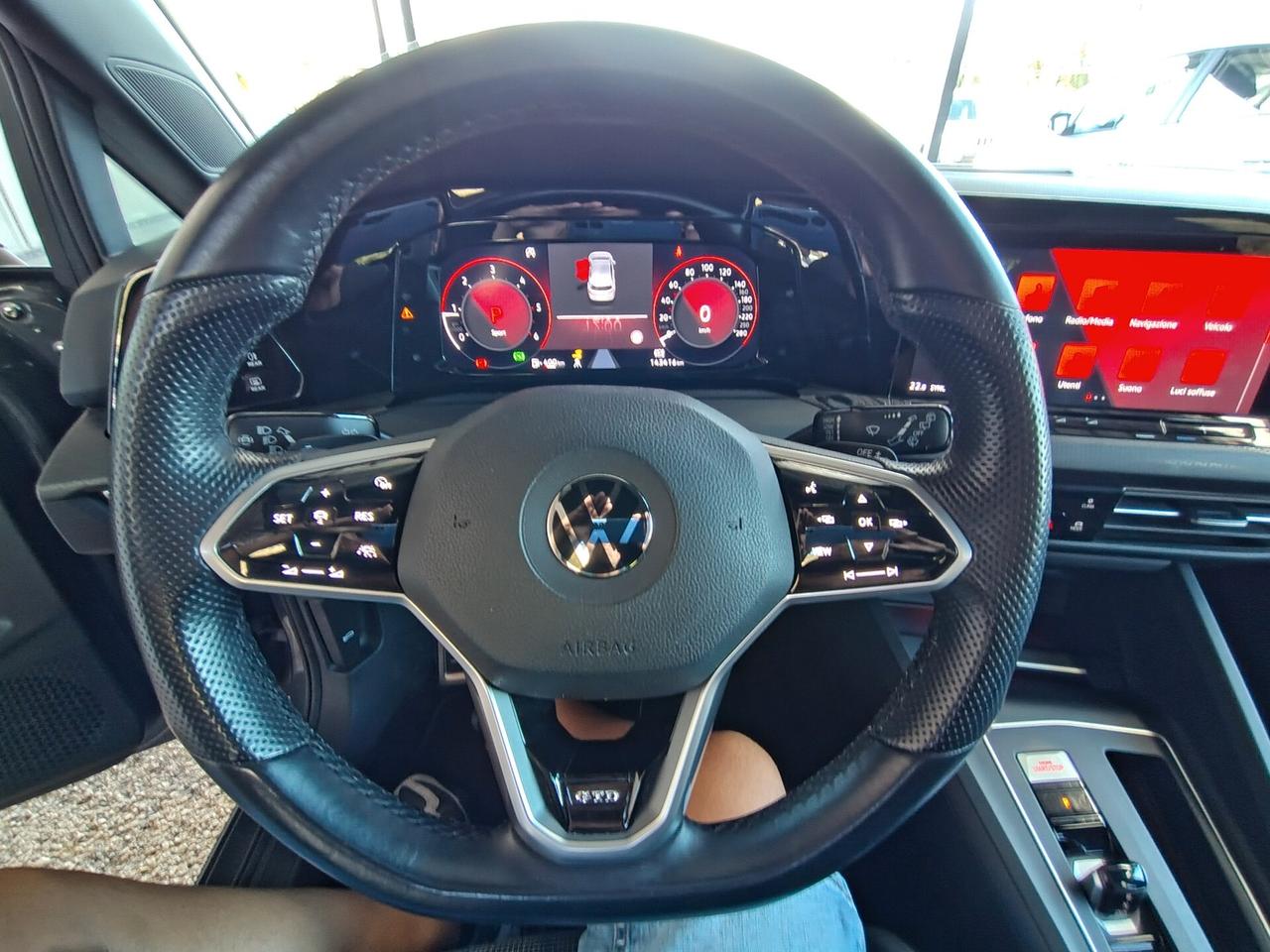 Volkswagen Golf 2.0 TDI GTD DSG