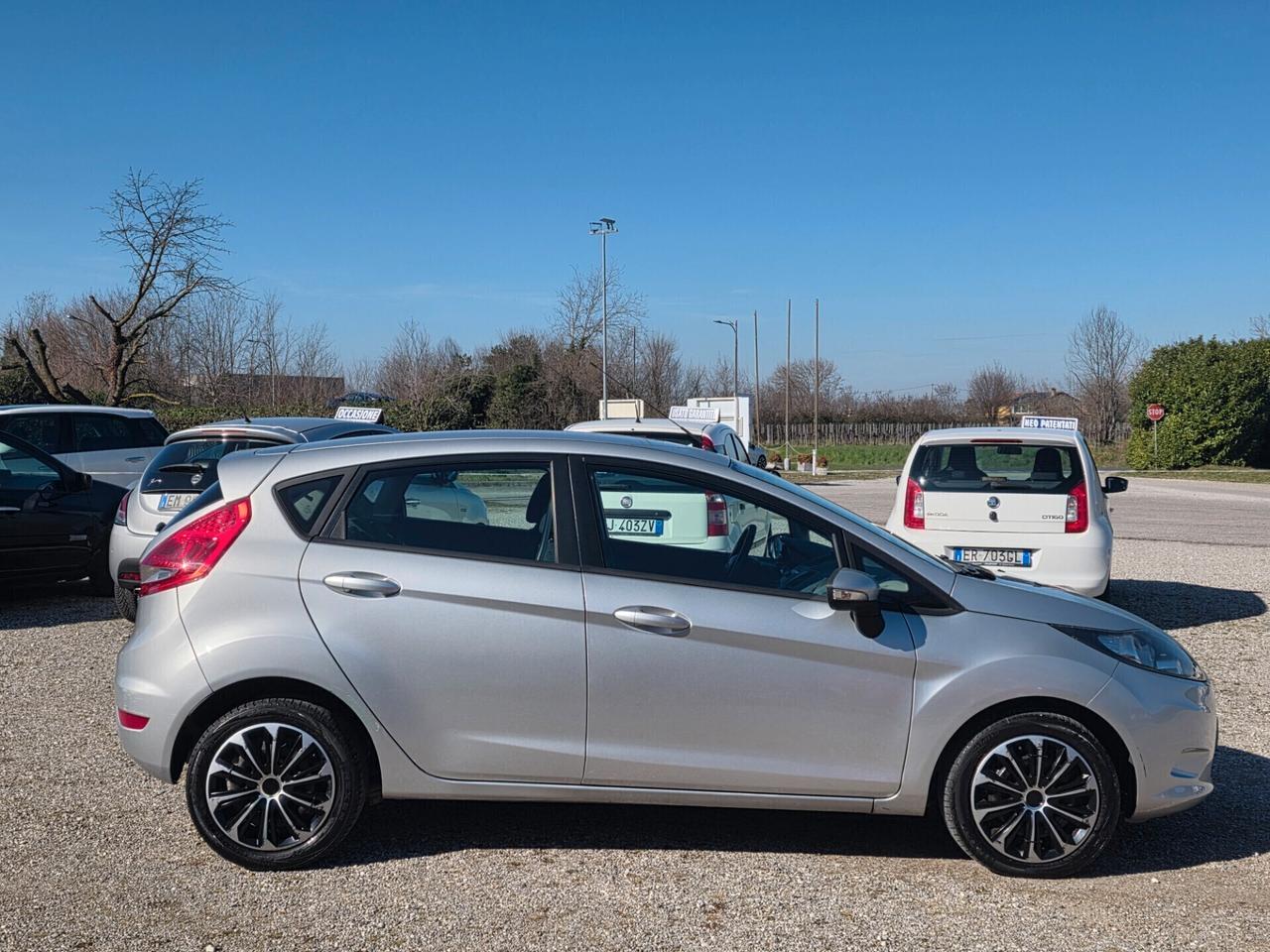 Ford Fiesta 1.4 TDCi FINANZIABILE