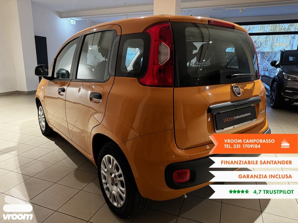 FIAT Panda 3ª serie Panda 1.0 FireFly S&S Hybrid