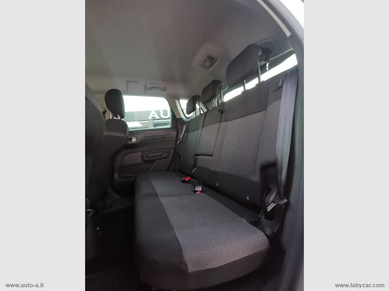 CITROEN C3 Aircross BlueHDi 110 S&S Shine