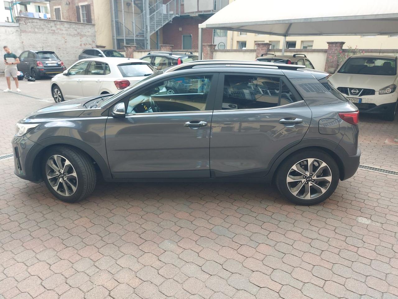 Kia Stonic Energy 1.4 MPI Eco LPG #6123