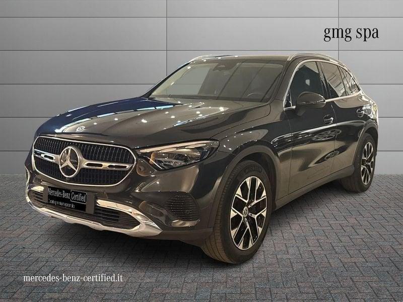 Mercedes-Benz GLC 220 d Advanced 4matic auto