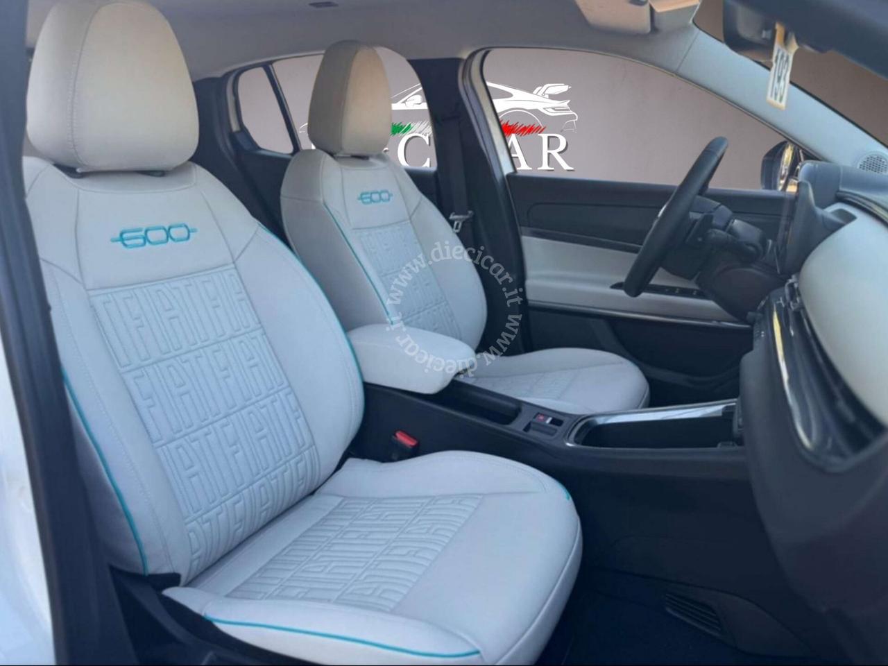 Fiat 600 Hybrid 145 CV DCT MHEV La Prima KM0 IVA ESP VARI MODELLI E COLORI DISPONIBILI