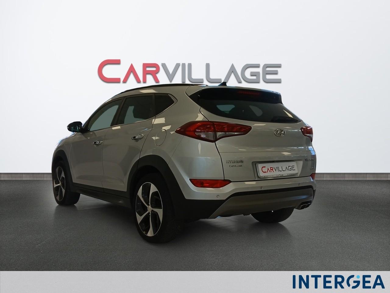 HYUNDAI Tucson 2.0 crdi Xpossible 4wd 136cv
