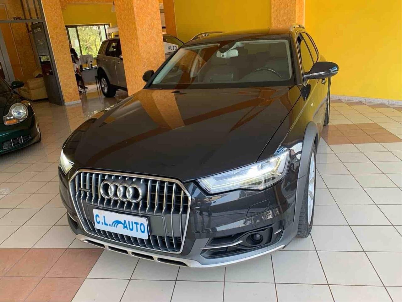 Audi A6 allroad 3.0 TDI 218 CV S tronic