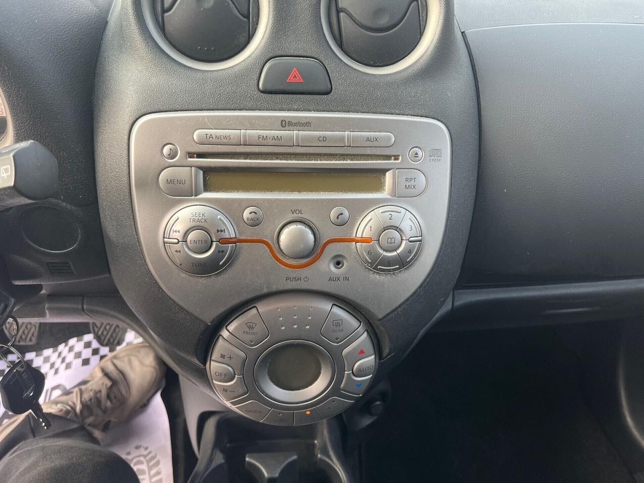 Nissan Micra 1.2 12V 5 porte Acenta Unipro 2011