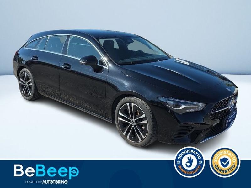 Mercedes-Benz CLA S.Brake 180 D PROGRESSIVE ADVANCED AUTO