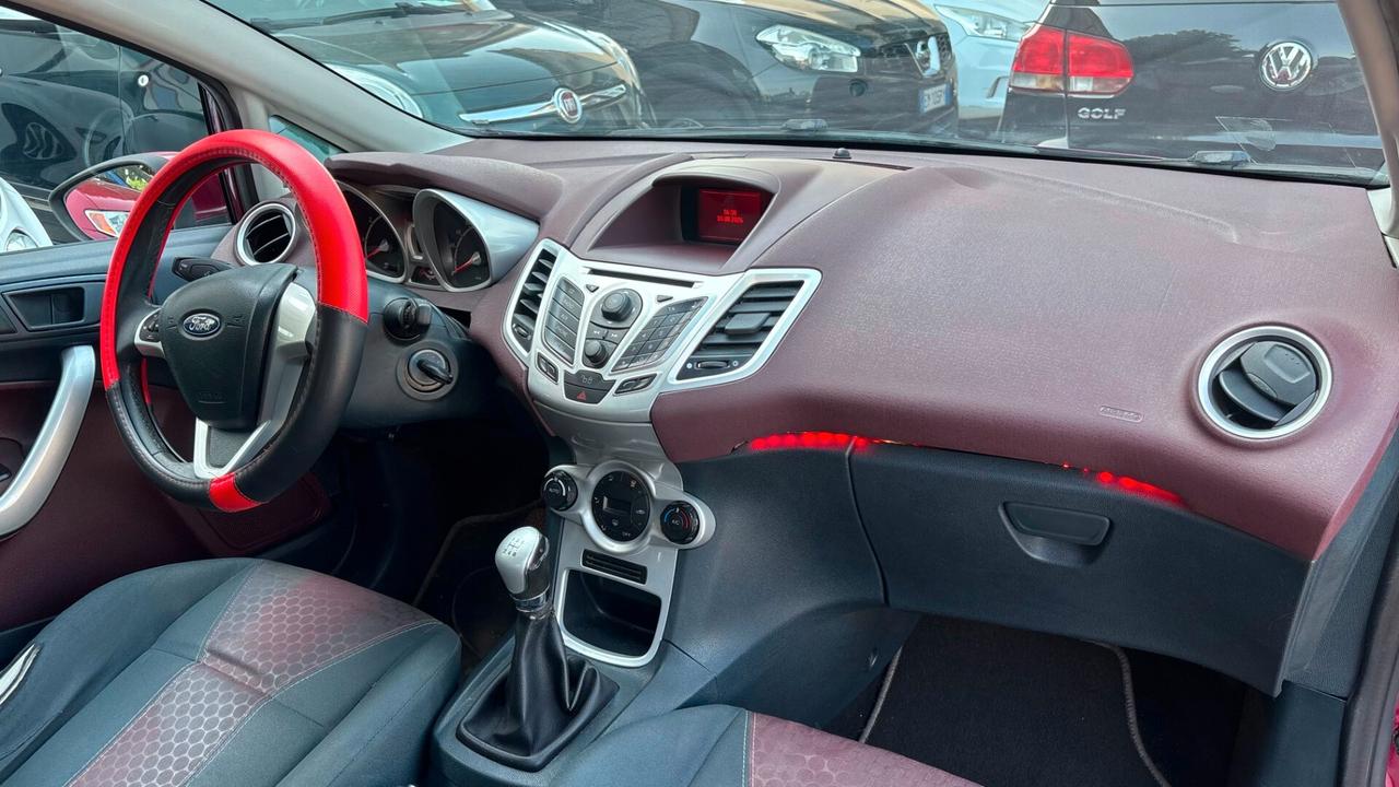 Ford Fiesta Fiesta+ 1.2 60CV 3 porte
