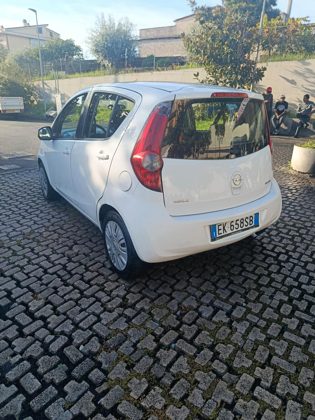 Opel Agila 1.0 12V 68CV Enjoy