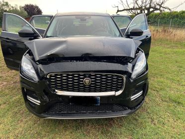 Jaguar E-Pace 2.0D I4 163 CV AWD Auto R-Dynamic HSE
