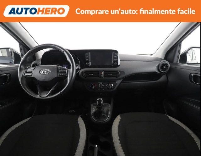 HYUNDAI i10 1.0 MPI AT Tech