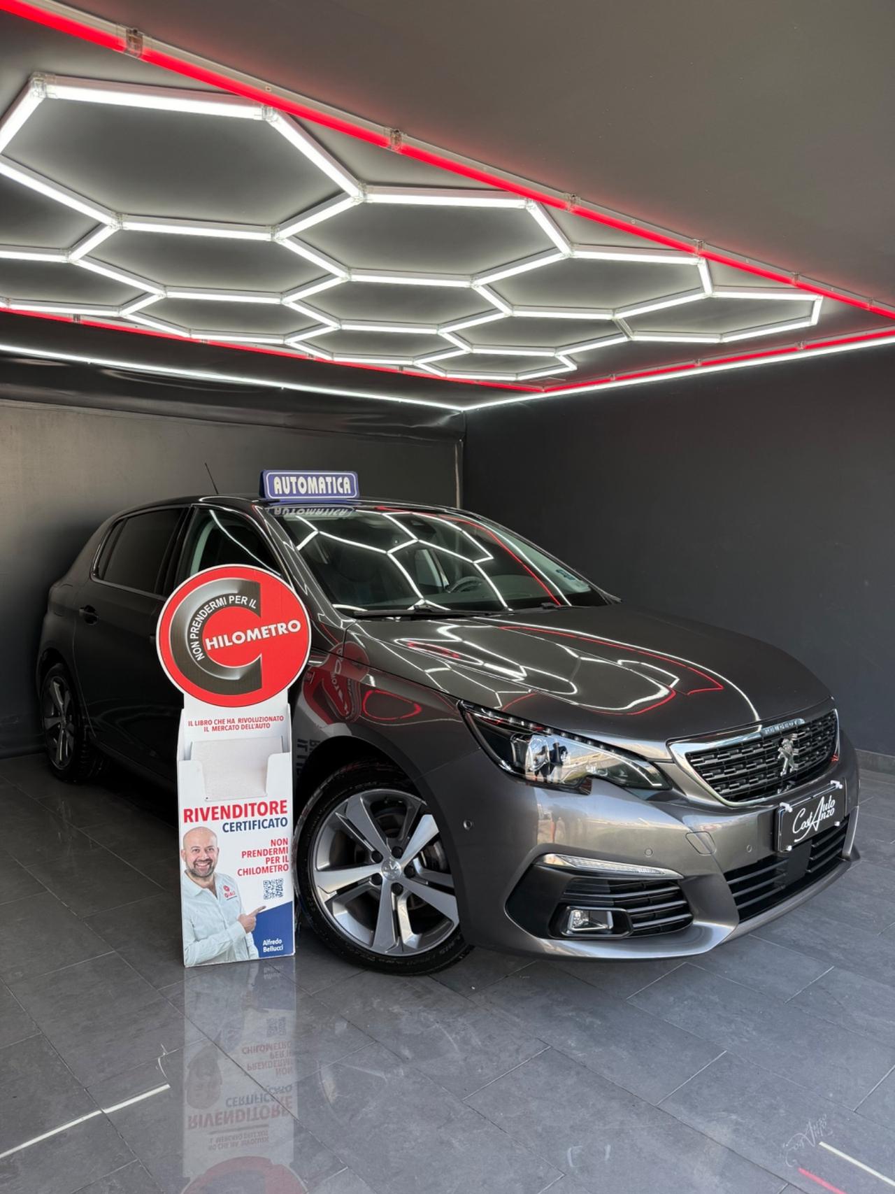 Peugeot 308 1.5 BlueHDi 130cv EAT8 Tech Edition FULL