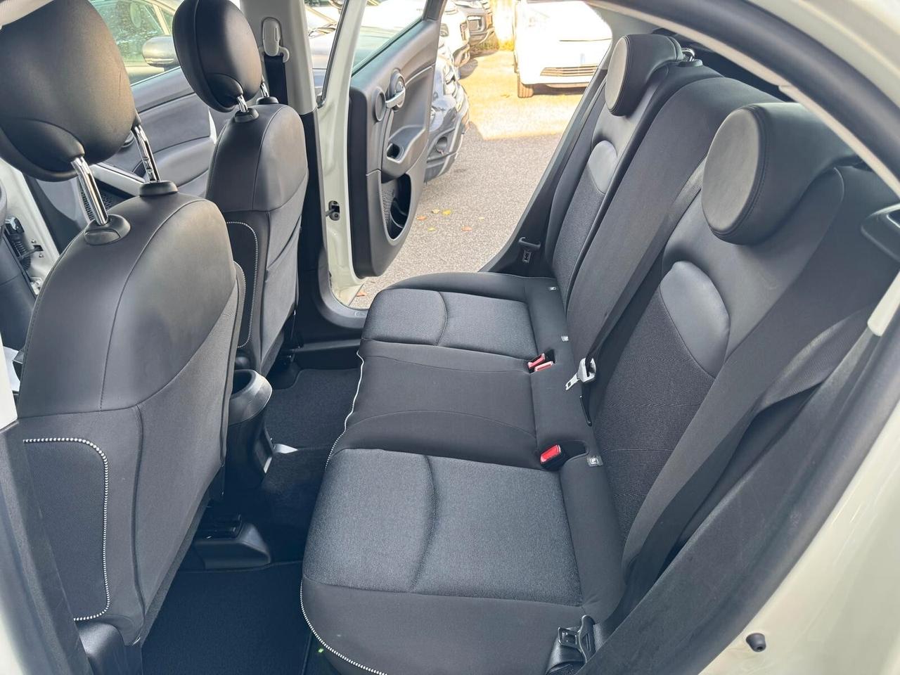Fiat 500X 1.6 GPL/Benzian E-Torq 110 CV Cross