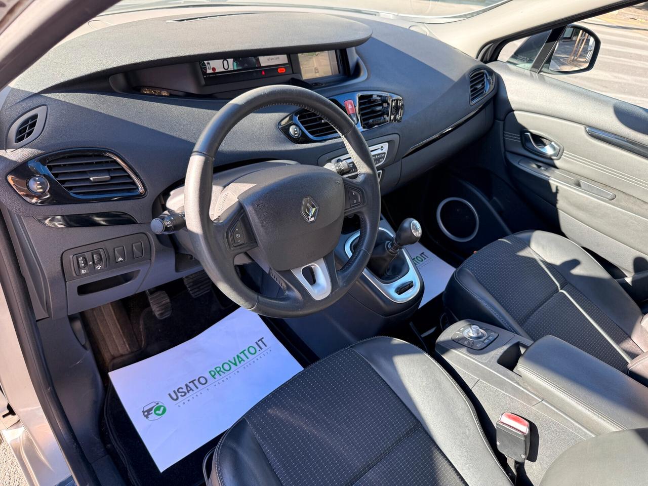 Renault Scenic 1.9 dCi 130CV 2 Proprietari
