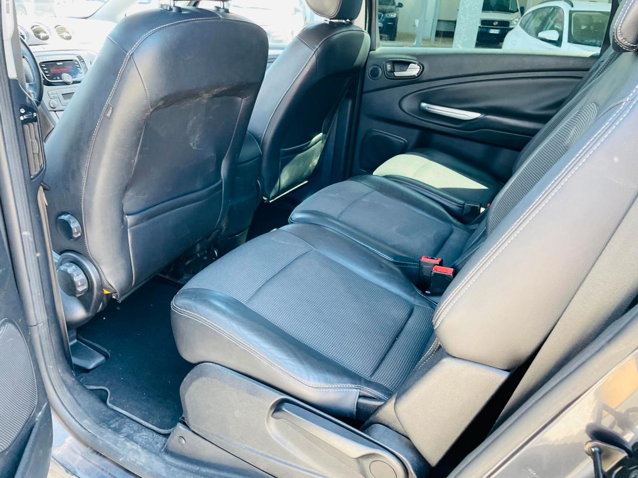 Ford S-Max 2.0 TDCi 140CV Titanium DPF 7 POSTI