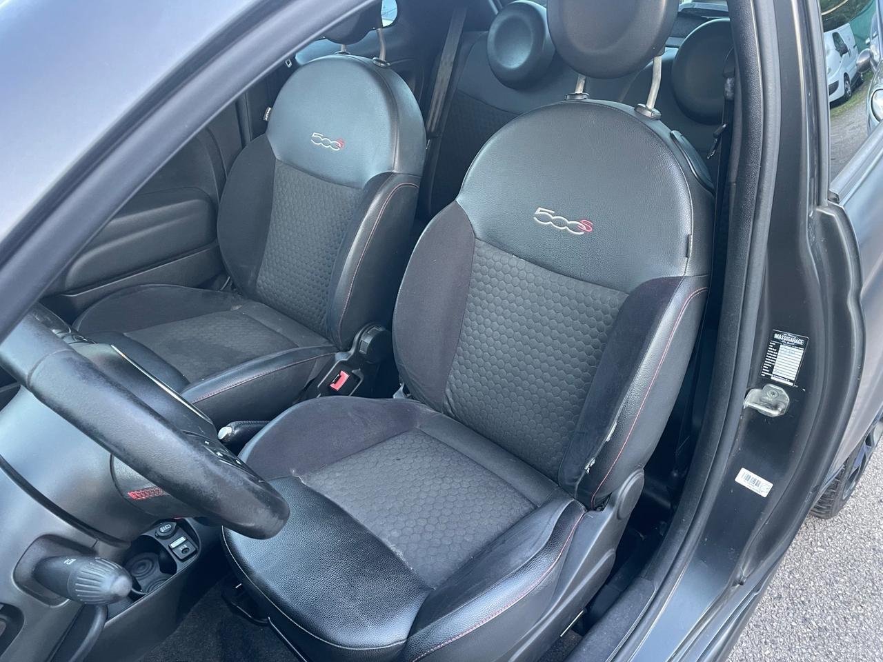 Fiat 500 1.3 mjet