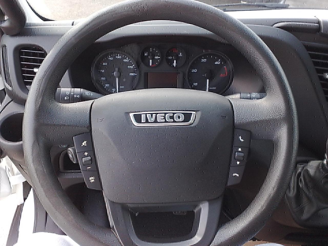 Iveco Daily 35c17 3.0hpt 170cv C. in lega - 2016