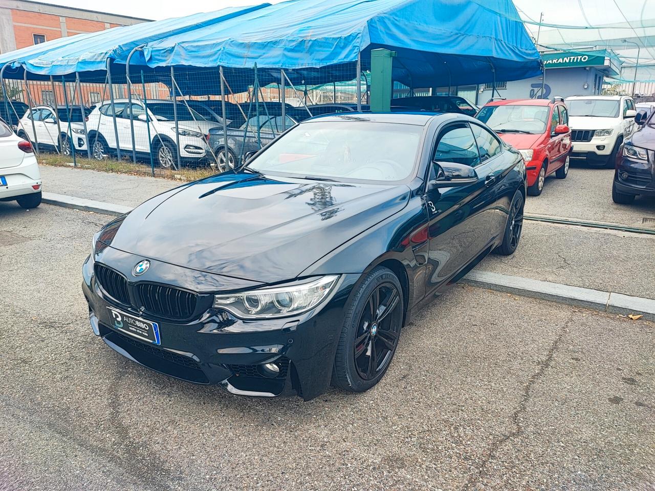 Bmw 420 420d Coupé Msport