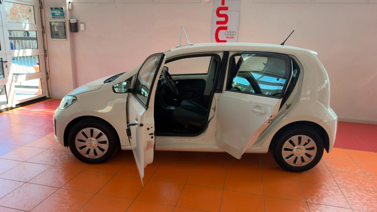 Volkswagen up! 1.0 5p. eco take BlueMotion Technology