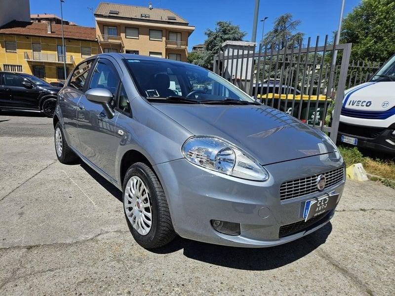 FIAT Grande Punto Grande Punto 5p 1.4 natural power 77cv